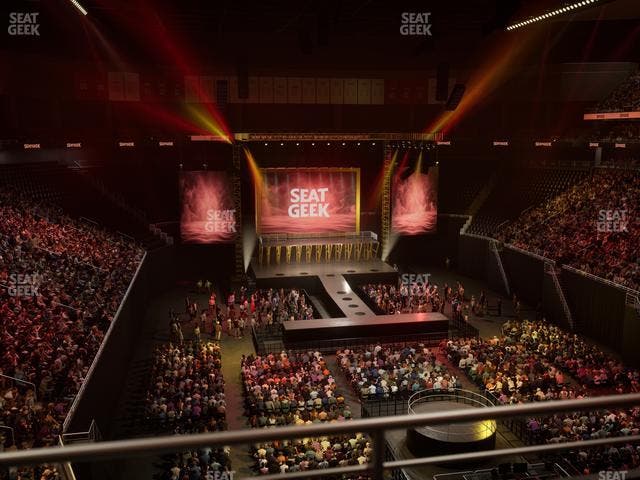 Moody Center ATX - Section Porch Suite 25 Seat View Moody Center ATX - Section Porch Suite 25 Seat View