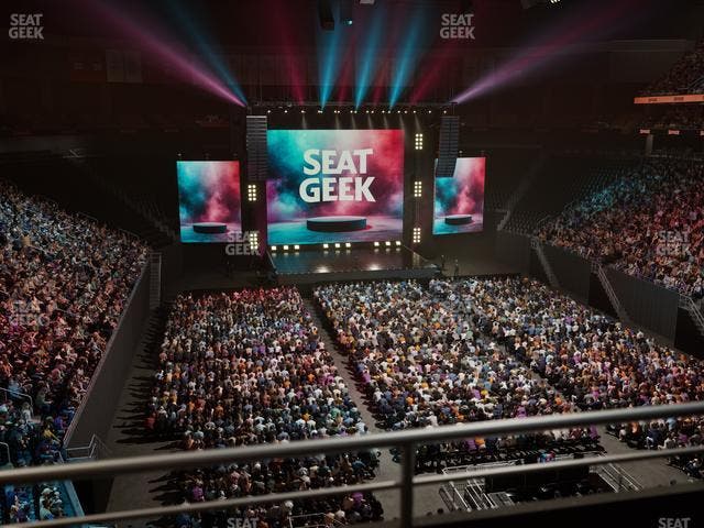 Moody Center ATX - Section Porch Suite 25 Seat View Moody Center ATX - Section Porch Suite 25 Seat View