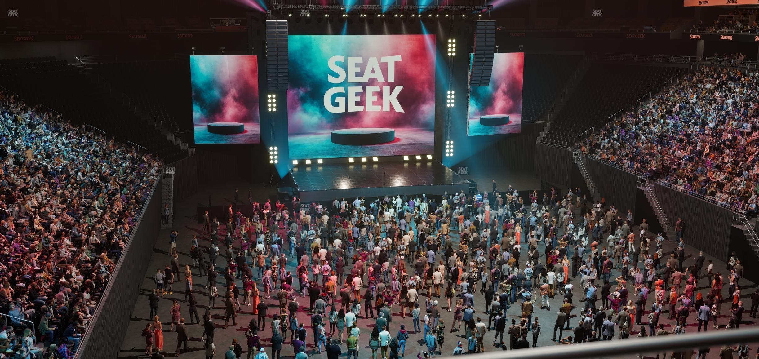 Moody Center ATX - Section Porch Suite 25 Seat View