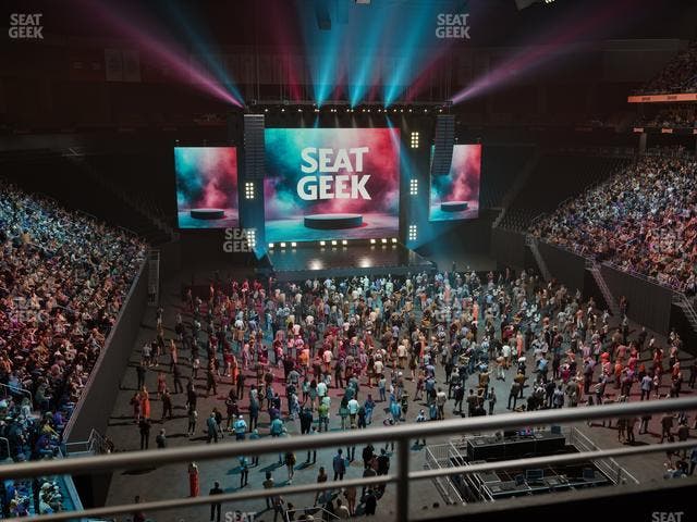 Moody Center ATX - Section Porch Suite 25 Seat View