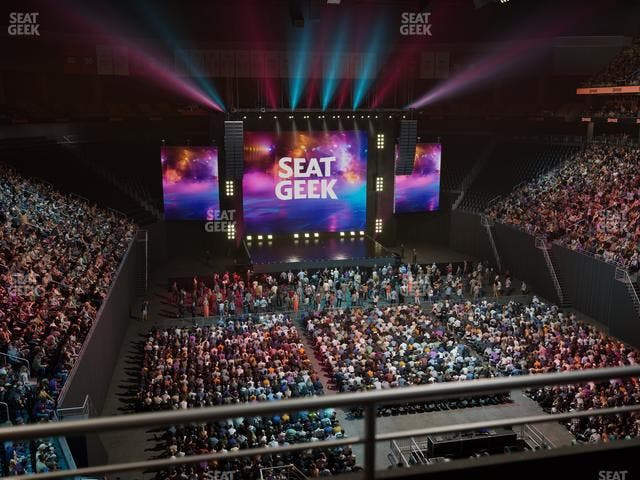 Moody Center ATX - Section Porch Suite 25 Seat View Moody Center ATX - Section Porch Suite 25 Seat View