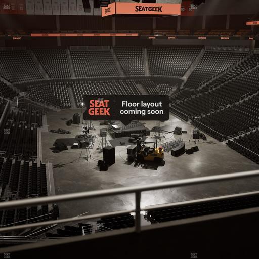 Moody Center ATX - Section Porch Suite 25 Seat View