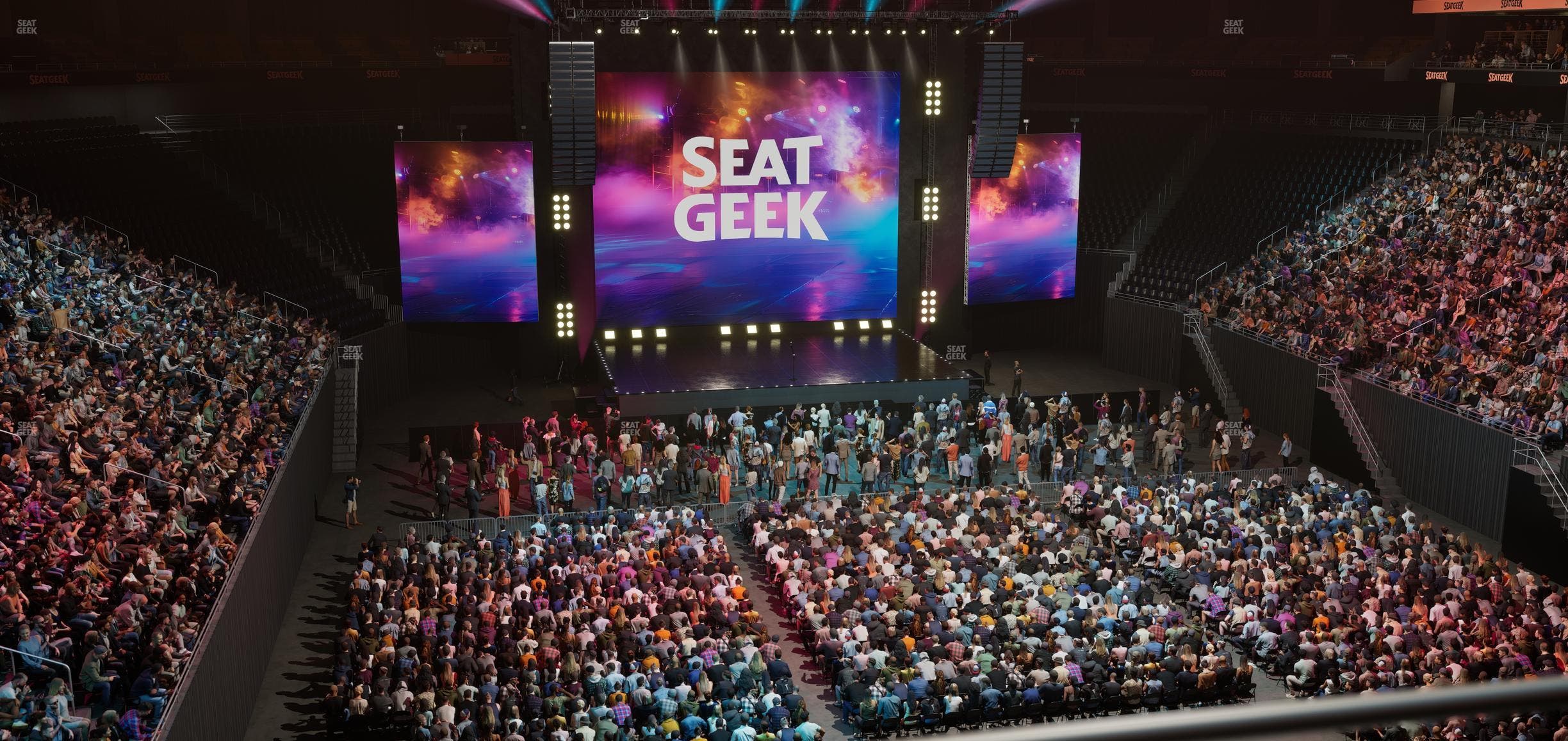 Moody Center ATX - Section Porch Suite 25 Seat View