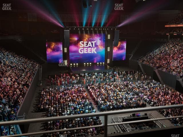 Moody Center ATX - Section Porch Suite 25 Seat View Moody Center ATX - Section Porch Suite 25 Seat View