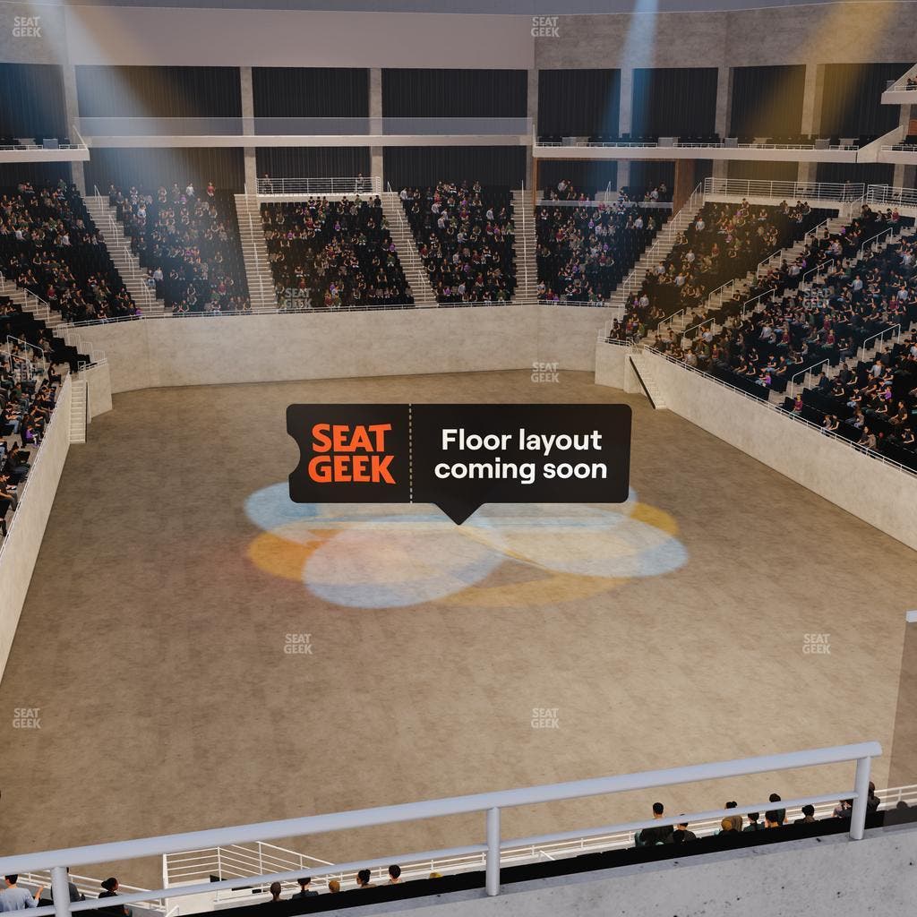 Moody Center ATX - Section Porch Suite 25 Seat View