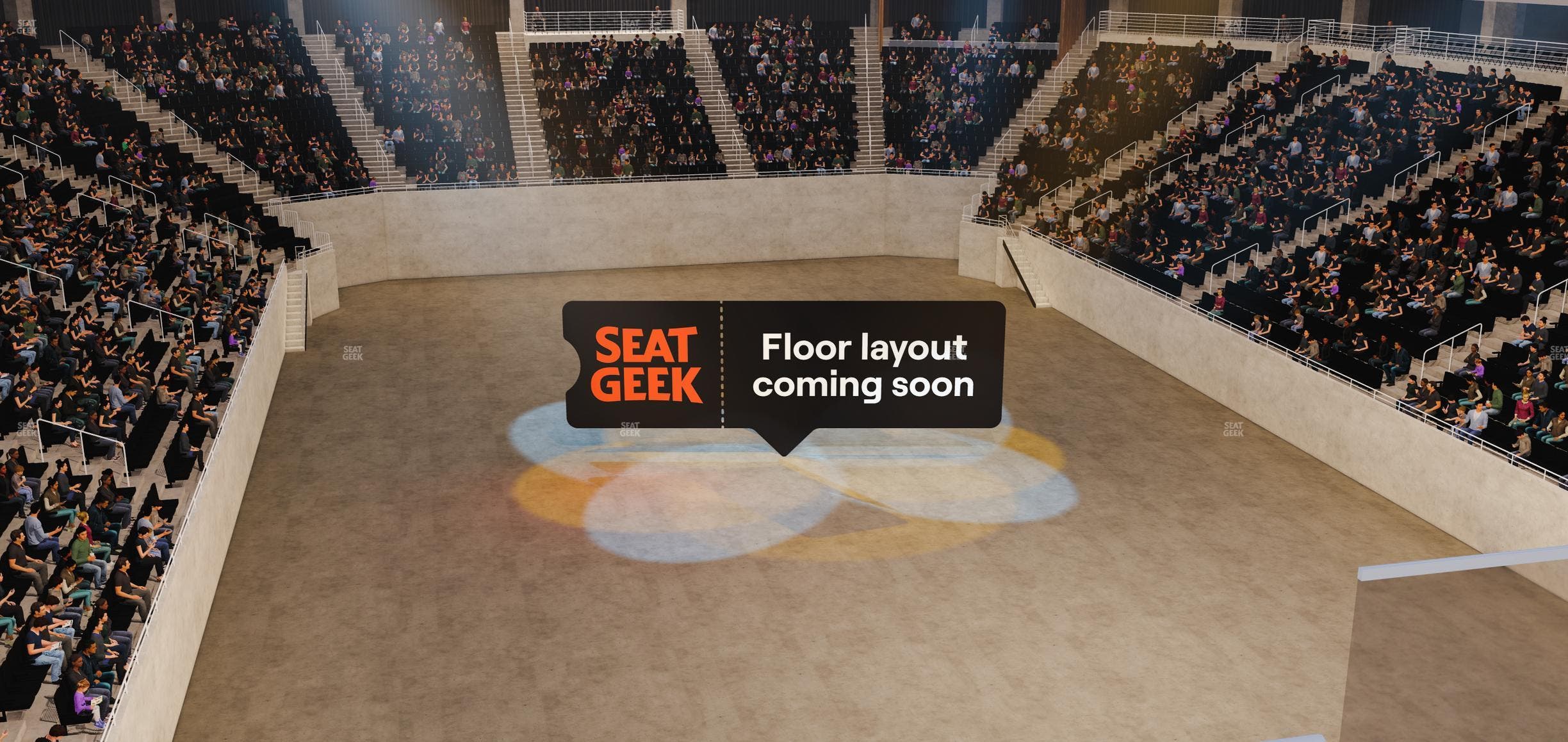 Moody Center ATX - Section Porch Suite 25 Seat View
