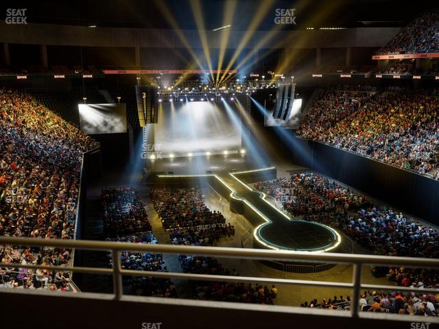 Moody Center ATX - Section Porch Suite 26 Seat View Moody Center ATX - Section Porch Suite 26 Seat View