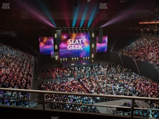 Moody Center ATX - Section Porch Suite 26 Seat View Moody Center ATX - Section Porch Suite 26 Seat View