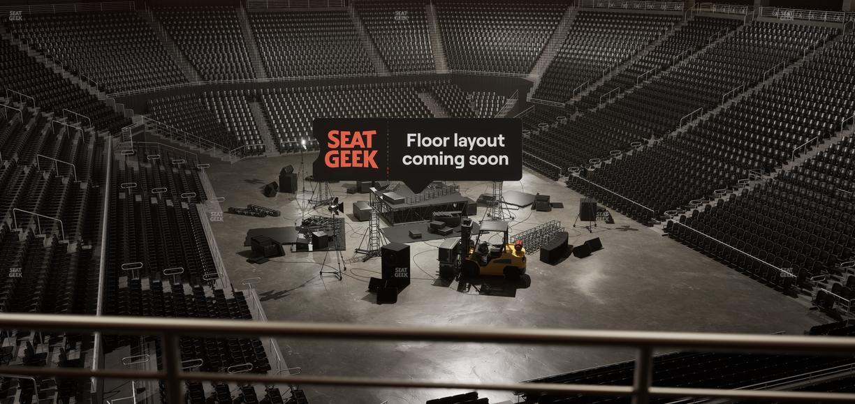 Moody Center ATX - Section Porch Suite 26 Seat View