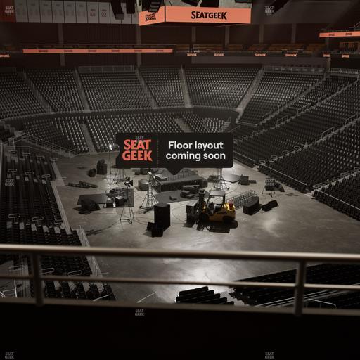Moody Center ATX - Section Porch Suite 26 Seat View