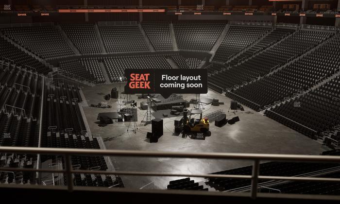 Moody Center ATX - Section Porch Suite 26 Seat View