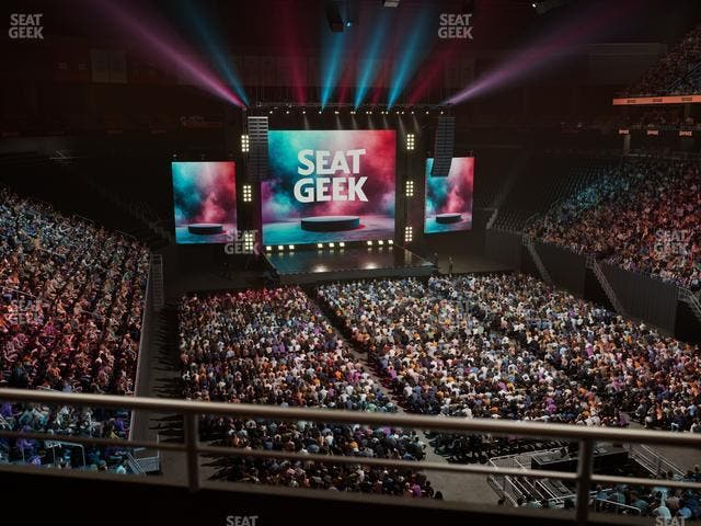 Moody Center ATX - Section Porch Suite 26 Seat View Moody Center ATX - Section Porch Suite 26 Seat View