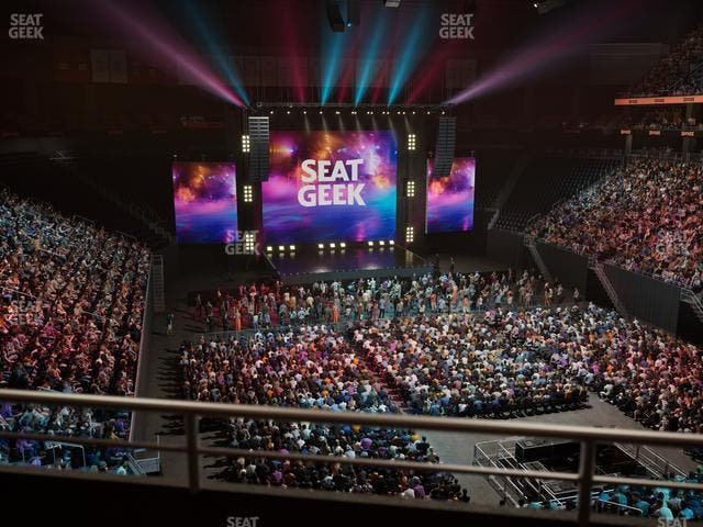 Moody Center ATX - Section Porch Suite 26 Seat View Moody Center ATX - Section Porch Suite 26 Seat View