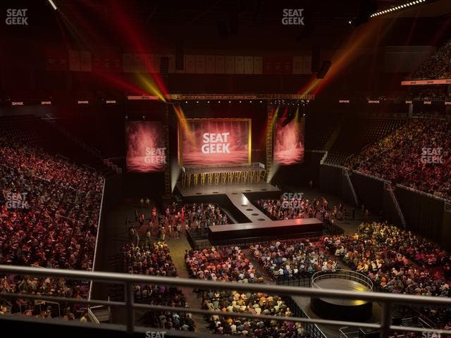 Moody Center ATX - Section Porch Suite 26 Seat View Moody Center ATX - Section Porch Suite 26 Seat View