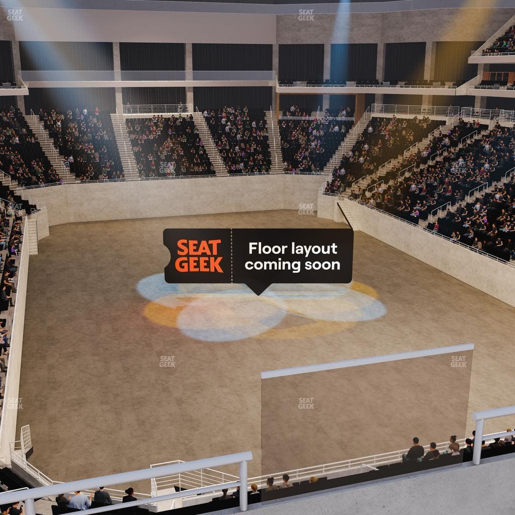 Moody Center ATX - Section Porch Suite 26 Seat View