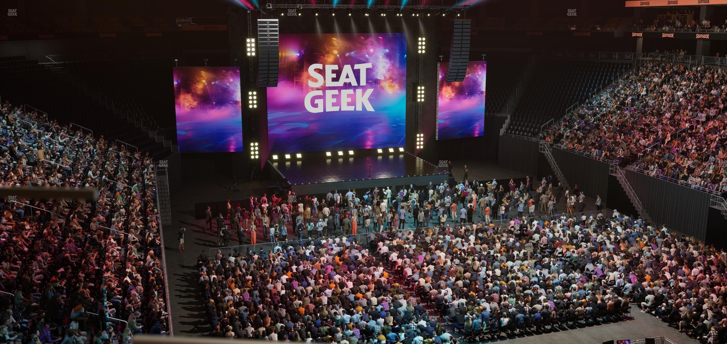 Moody Center ATX - Section Porch Suite 27 Seat View