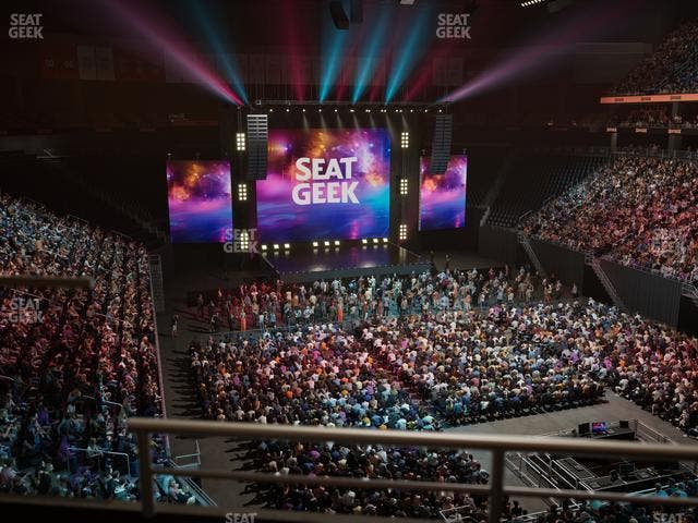 Moody Center ATX - Section Porch Suite 27 Seat View Moody Center ATX - Section Porch Suite 27 Seat View