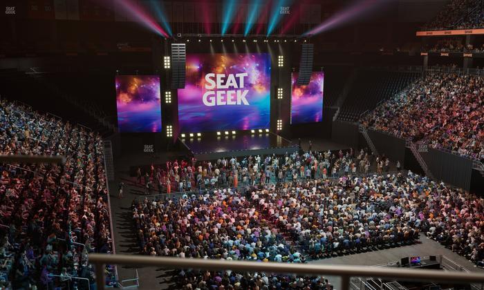 Moody Center ATX - Section Porch Suite 27 Seat View