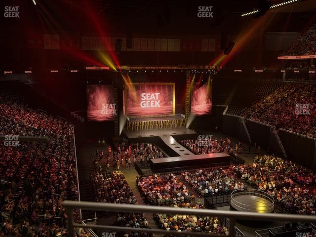 Moody Center ATX - Section Porch Suite 27 Seat View Moody Center ATX - Section Porch Suite 27 Seat View