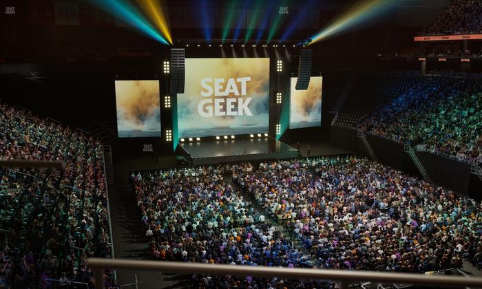 Moody Center ATX - Section Porch Suite 27 Seat View