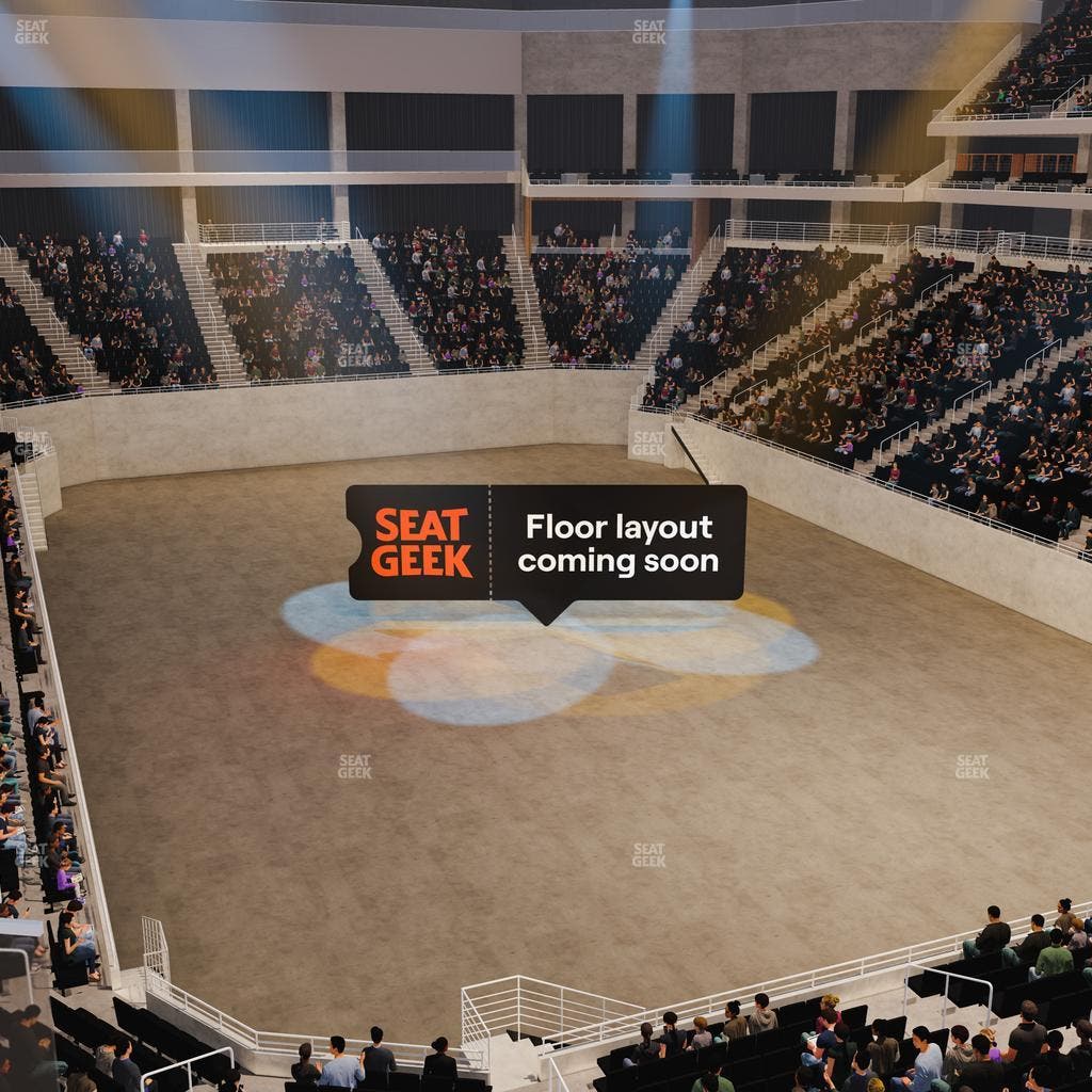 Moody Center ATX - Section Porch Suite 27 Seat View
