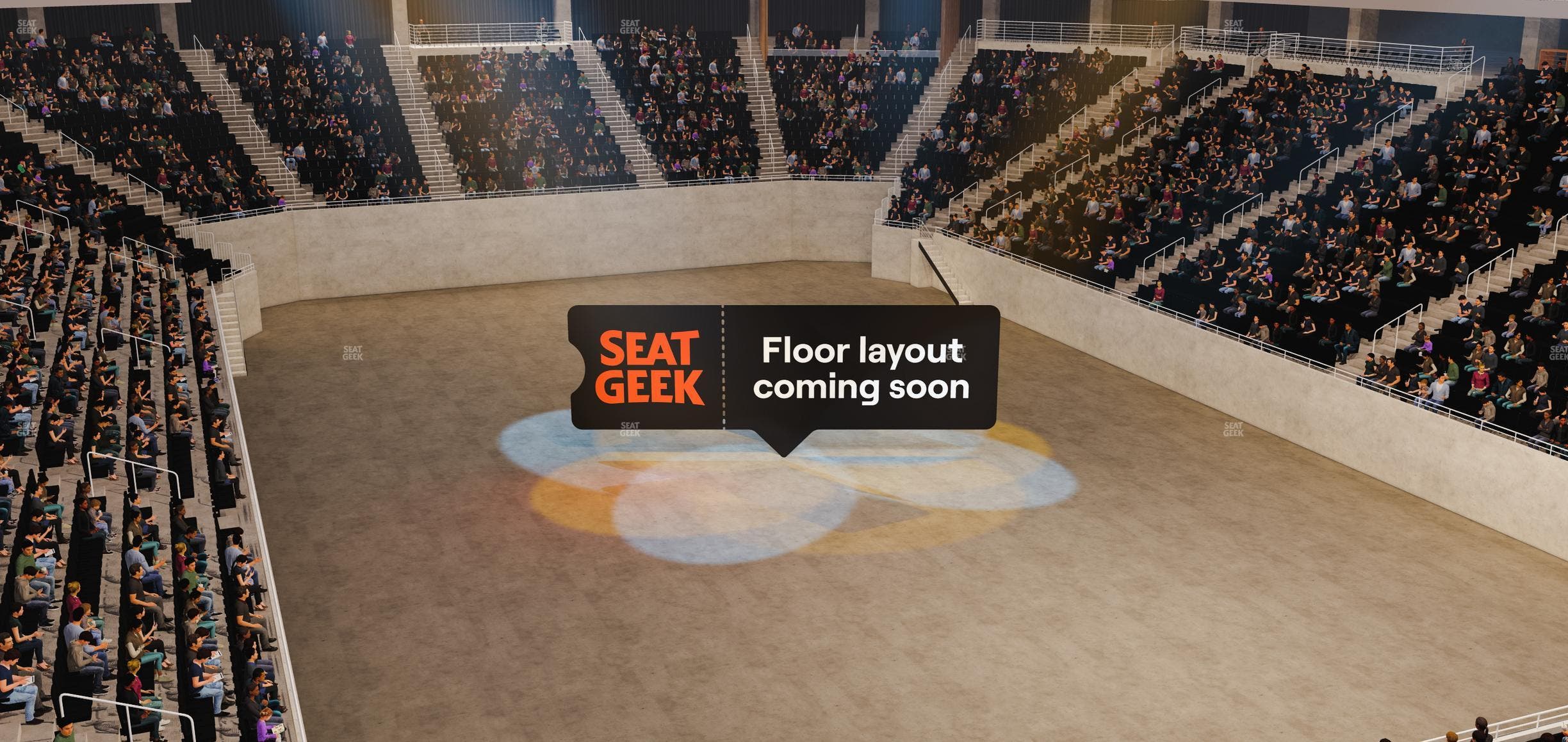 Moody Center ATX - Section Porch Suite 27 Seat View