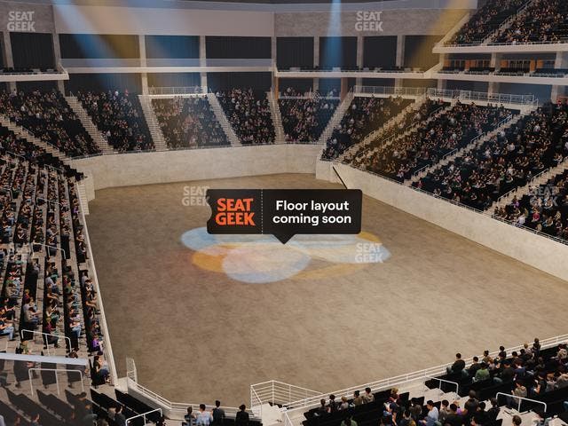 Moody Center ATX - Section Porch Suite 27 Seat View