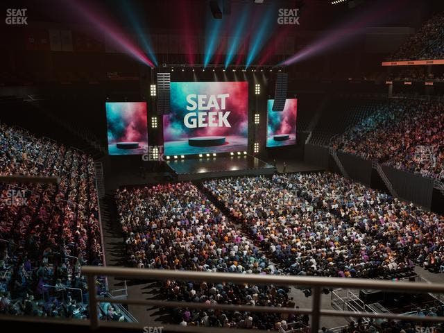 Moody Center ATX - Section Porch Suite 27 Seat View Moody Center ATX - Section Porch Suite 27 Seat View