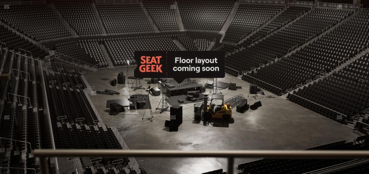 Moody Center ATX - Section Porch Suite 27 Seat View