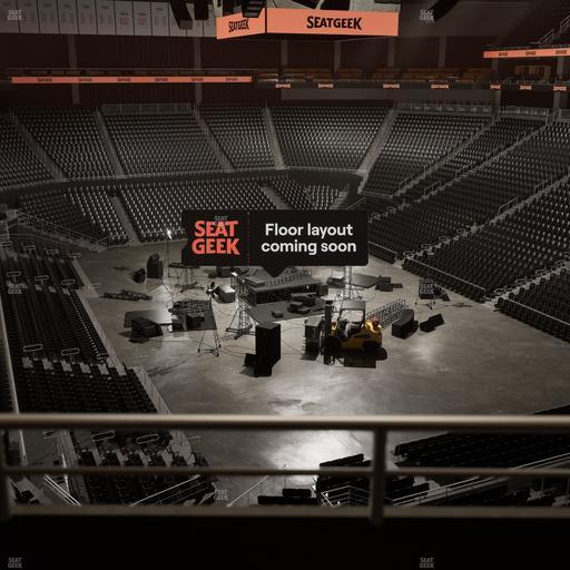 Moody Center ATX - Section Porch Suite 27 Seat View