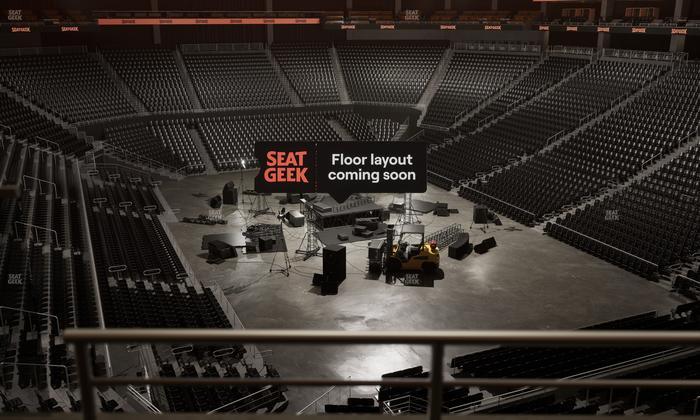 Moody Center ATX - Section Porch Suite 27 Seat View