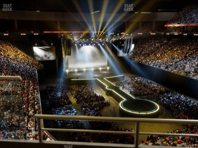 Moody Center ATX - Section Porch Suite 27 Seat View Moody Center ATX - Section Porch Suite 27 Seat View