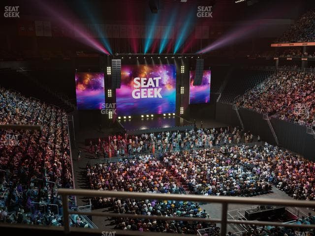 Moody Center ATX - Section Porch Suite 27 Seat View Moody Center ATX - Section Porch Suite 27 Seat View