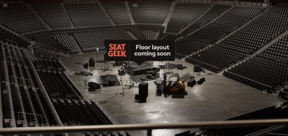 Moody Center ATX - Section Porch Suite 28 Seat View