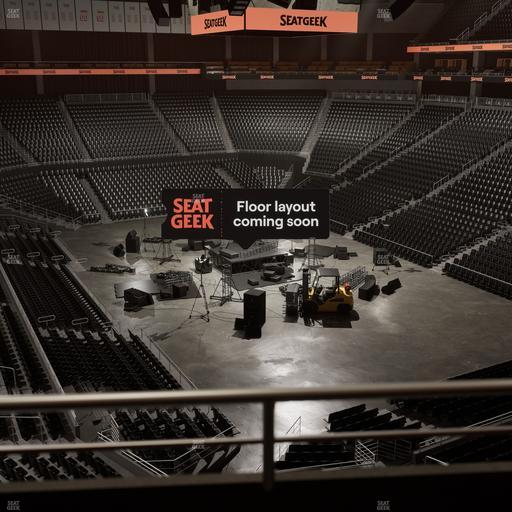 Moody Center ATX - Section Porch Suite 28 Seat View