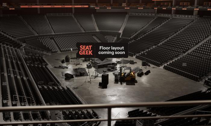 Moody Center ATX - Section Porch Suite 28 Seat View