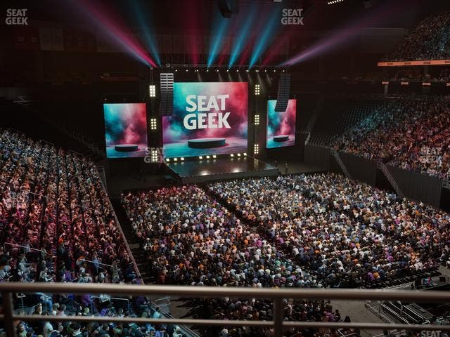 Moody Center ATX - Section Porch Suite 28 Seat View Moody Center ATX - Section Porch Suite 28 Seat View