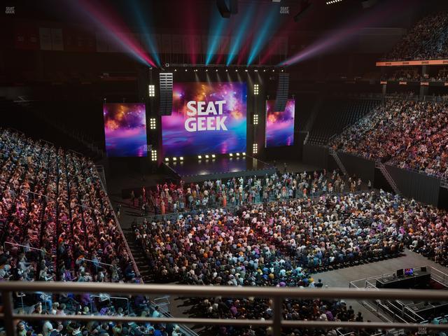 Moody Center ATX - Section Porch Suite 28 Seat View Moody Center ATX - Section Porch Suite 28 Seat View