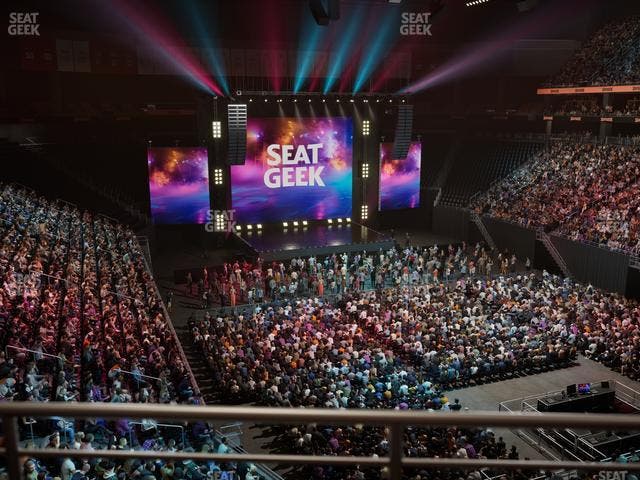 Moody Center ATX - Section Porch Suite 28 Seat View Moody Center ATX - Section Porch Suite 28 Seat View