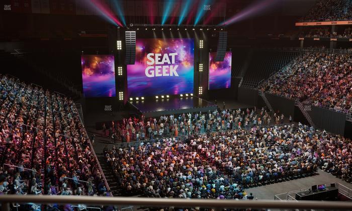 Moody Center ATX - Section Porch Suite 28 Seat View