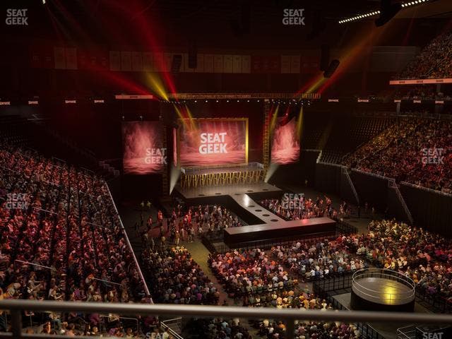 Moody Center ATX - Section Porch Suite 28 Seat View Moody Center ATX - Section Porch Suite 28 Seat View