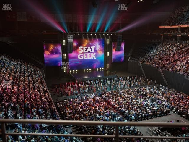 Moody Center ATX - Section Porch Suite 28 Seat View Moody Center ATX - Section Porch Suite 28 Seat View