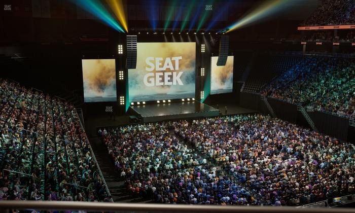 Moody Center ATX - Section Porch Suite 28 Seat View