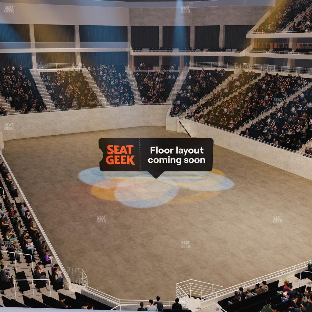 Moody Center ATX - Section Porch Suite 28 Seat View