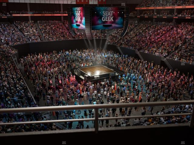 Moody Center ATX - Section Porch Suite 28 Seat View Moody Center ATX - Section Porch Suite 28 Seat View