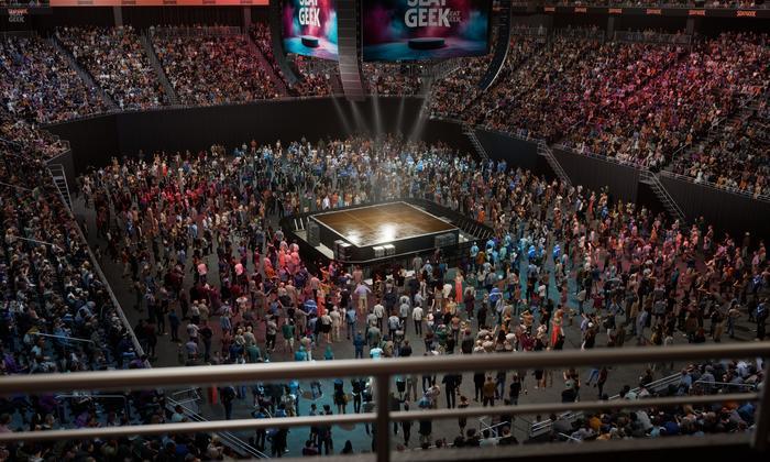 Moody Center ATX - Section Porch Suite 28 Seat View