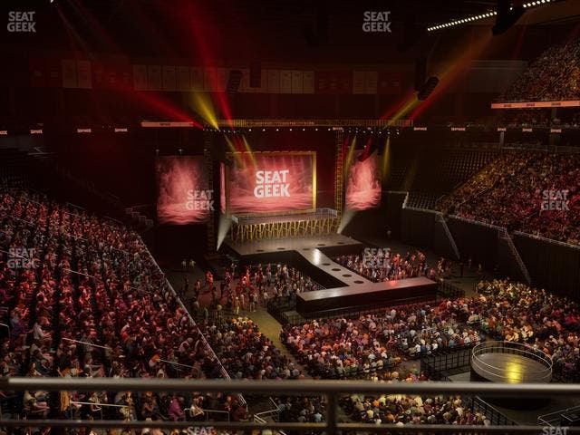 Moody Center ATX - Section Porch Suite 29 Seat View Moody Center ATX - Section Porch Suite 29 Seat View