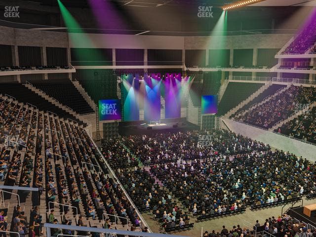 Moody Center ATX - Section Porch Suite 29 Seat View