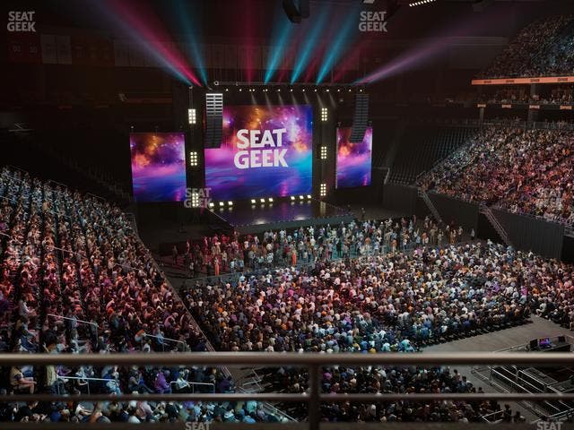 Moody Center ATX - Section Porch Suite 29 Seat View Moody Center ATX - Section Porch Suite 29 Seat View