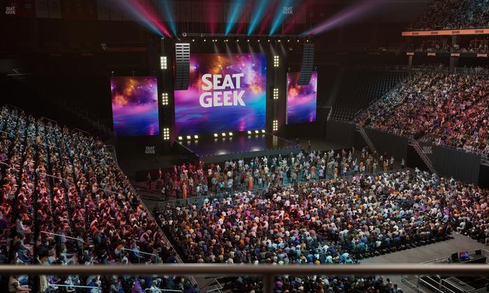 Moody Center ATX - Section Porch Suite 29 Seat View
